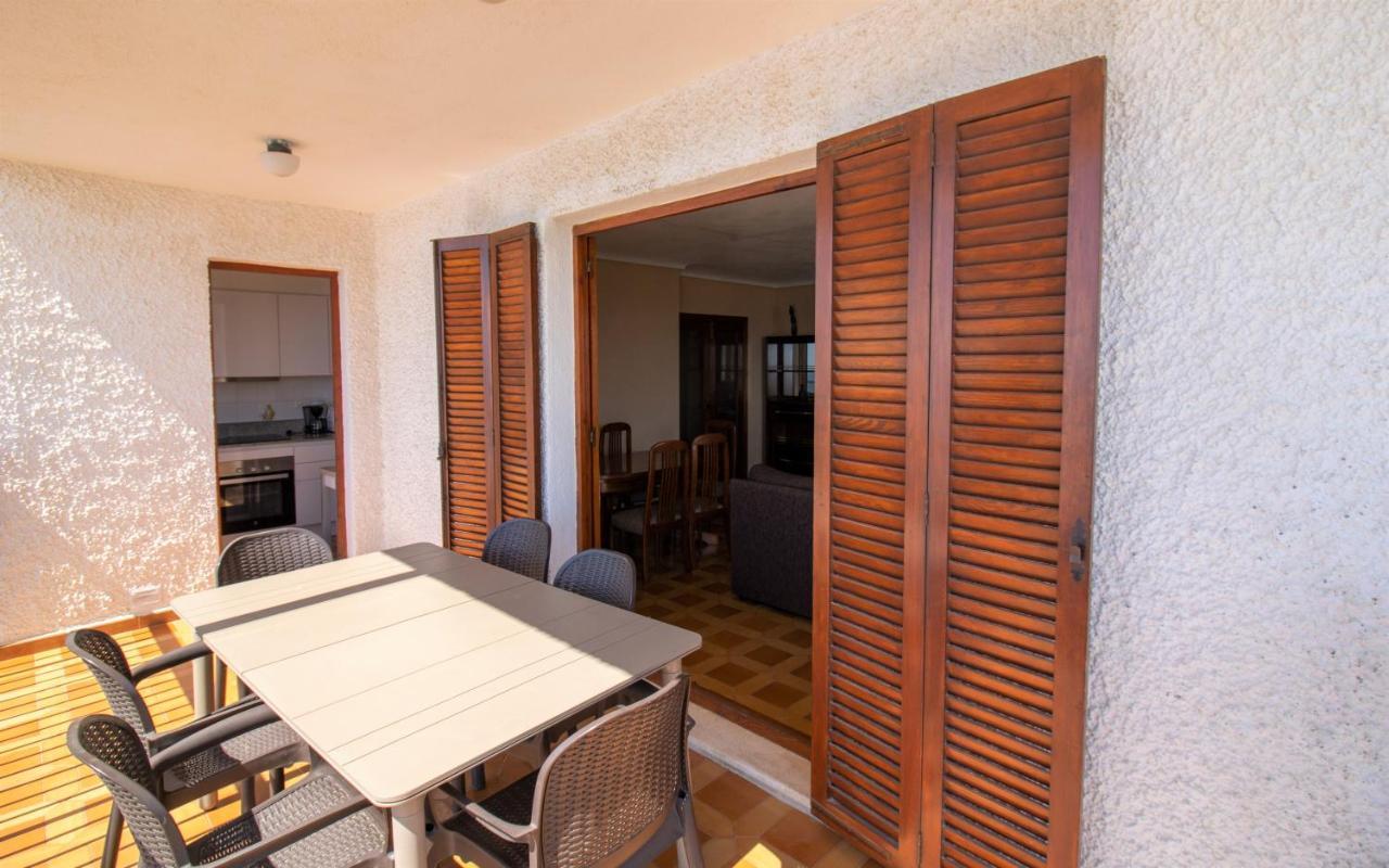 Apartamento Con Vistas Frontales - Primera Linea Playa Cargador - Albert Villas Alcoceber Exterior photo