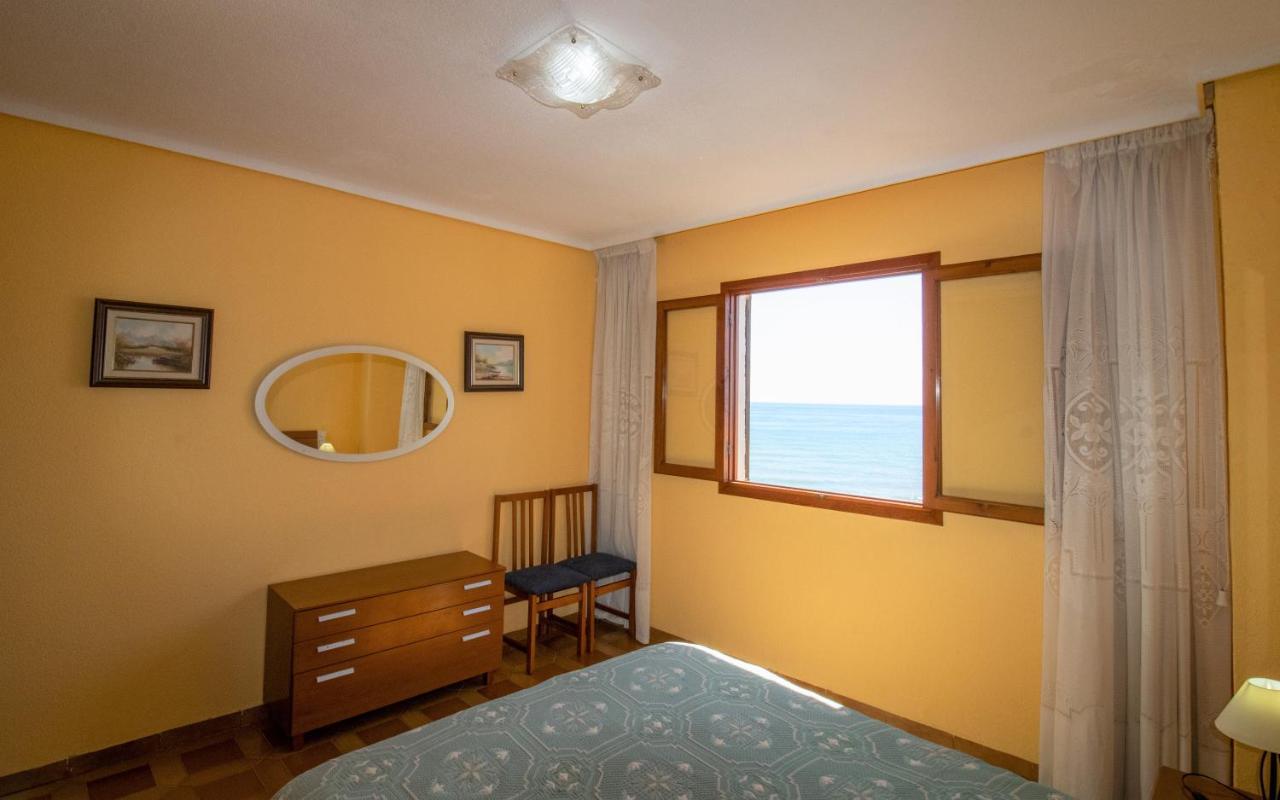 Apartamento Con Vistas Frontales - Primera Linea Playa Cargador - Albert Villas Alcoceber Exterior photo