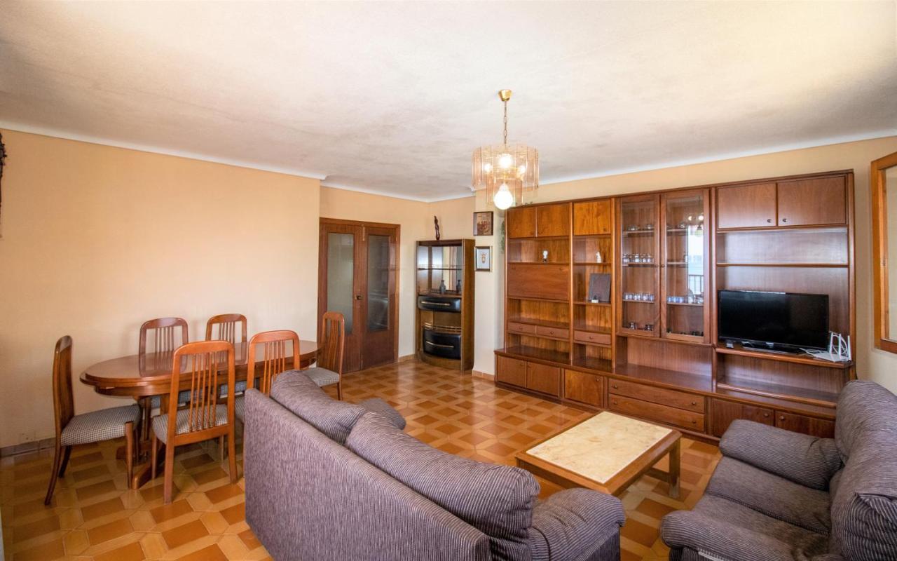 Apartamento Con Vistas Frontales - Primera Linea Playa Cargador - Albert Villas Alcoceber Exterior photo